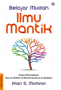 Image of Ilmu mantik
