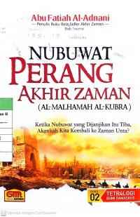 Image of Nubuwat Perang Akhir Zaman