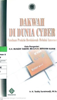 Image of Dakwah di Dunia Cyber