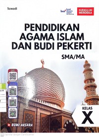 Image of Pendidikan Agama Islam dan Budi Pekerti