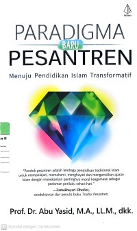 Image of Paradigma baru Pesantren