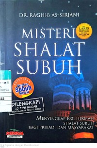 Image of Misteri Shalat Shubuh