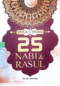 Image of Ensiklopedia 25 Nabi & Rasul