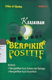 Image of Keajaiban Berpikir Positif