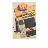 Image of Panduan Lengkap Membeli Komputer Bekas dan Baru