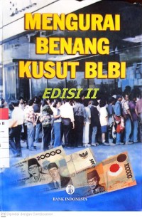Image of Mengurai Benang Kusut BLBI