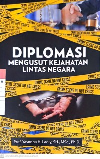 Image of Diplomasi Mengusut Kejahatan Lintas Negara